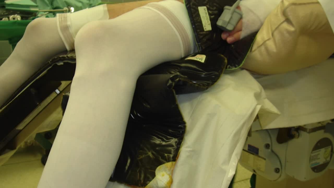 Secure Use of a Robot