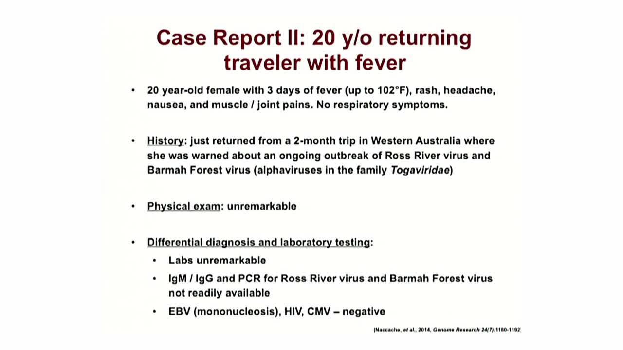 下一代诊断传染病的测序方法（7）