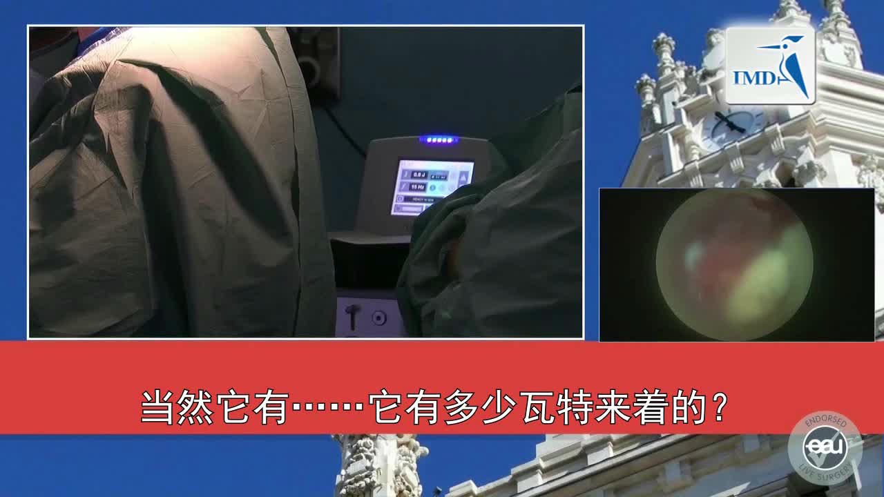 微创经皮肾镜取石术中的新理念（3）