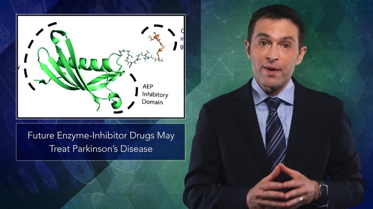 酶的发现为帕金森病提供了新的药物靶点