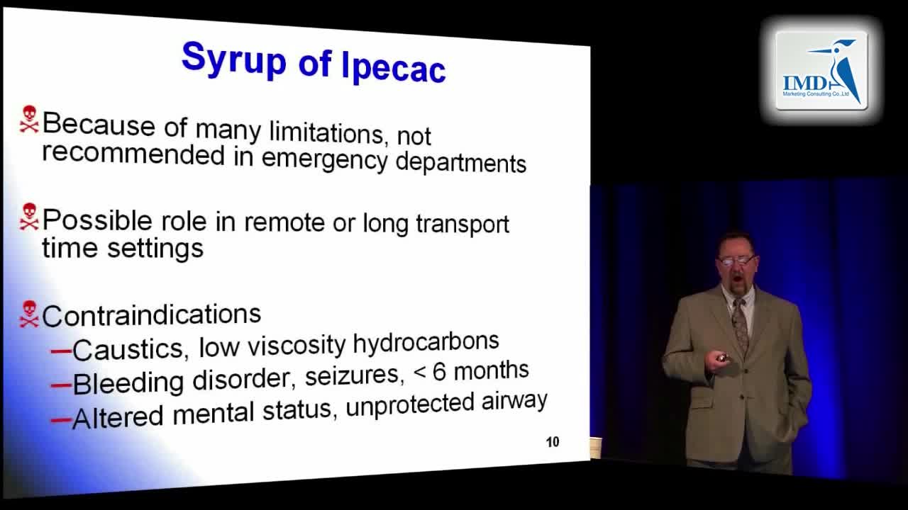 急诊医学之毒理学（3）