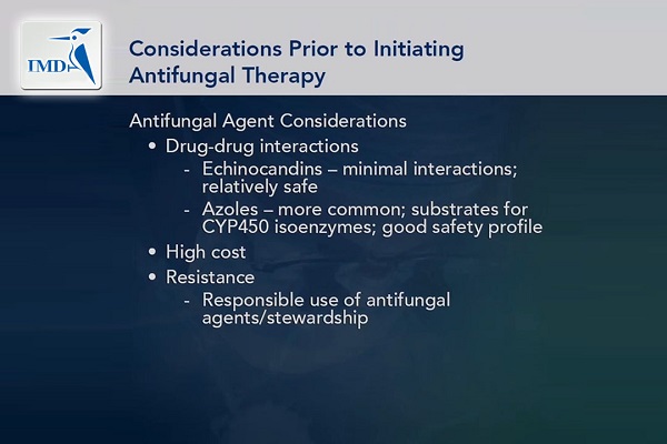 《重症科》重症监护室的侵袭性真菌感染（3）