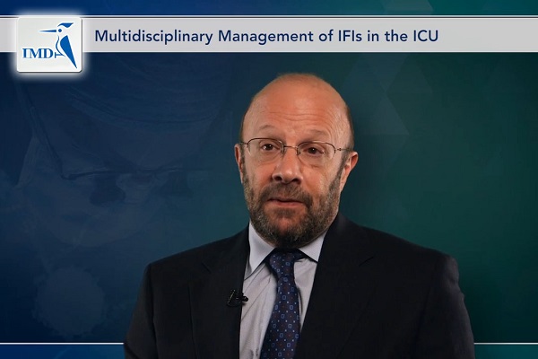 《重症科》重症监护室的侵袭性真菌感染（1）